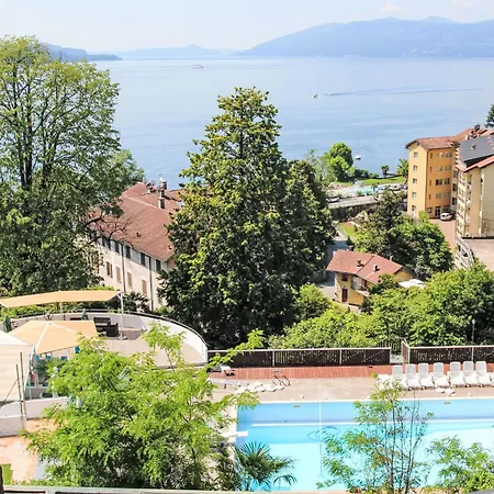 Norby By Interhome Apartament Ghiffa