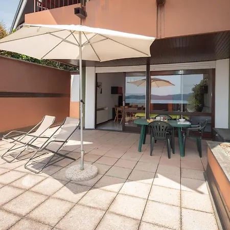 Apartamento Norby By Interhome Ghiffa
