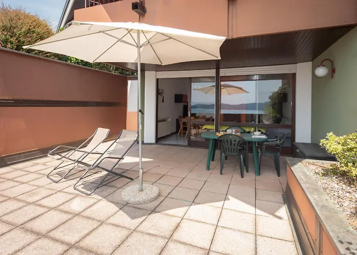 Apartamento Norby By Interhome Ghiffa